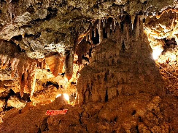 Xerri’s Grotto in Xaghra